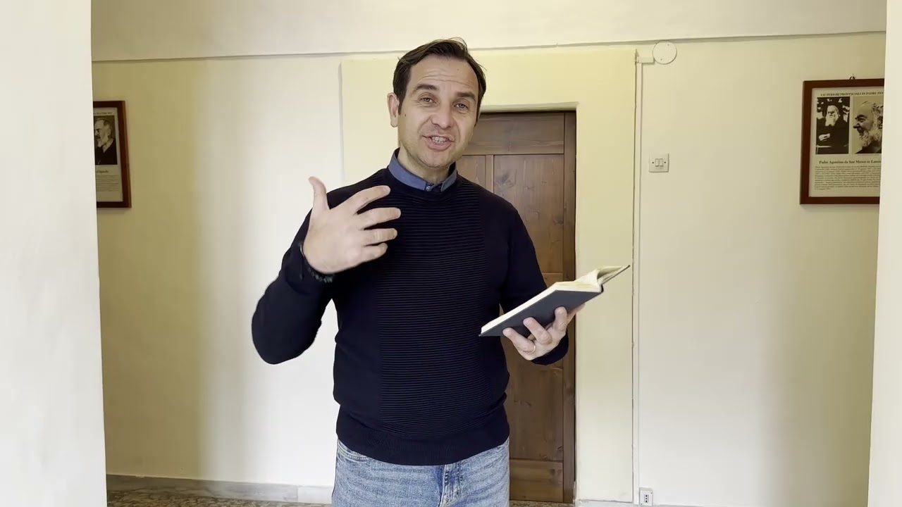 Padre Pio e la felicità