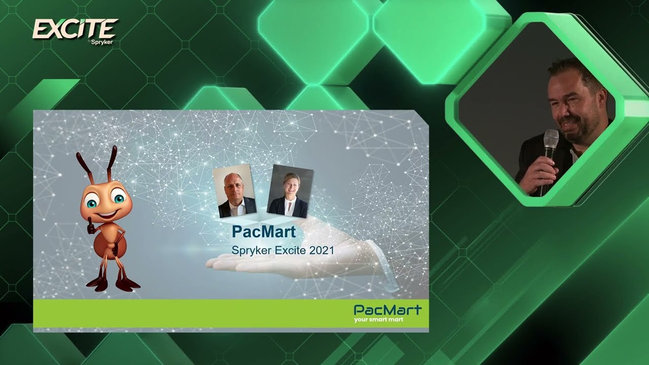 Building a Sophisticated B2B Marketplace for the Packaging Industry - PacMart and Spryker