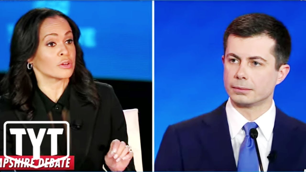 Buttigieg Asked A VERY Uncomfortable Question During Democratic Debate