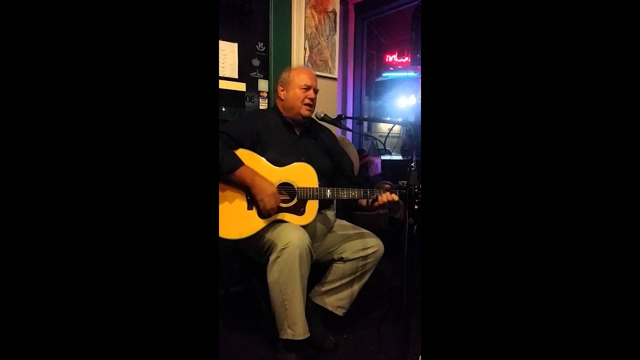 Mike McNeil plays 