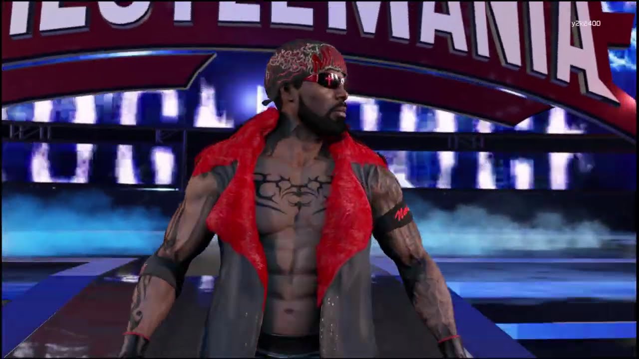 WWE 2K25 Myrise Part 11