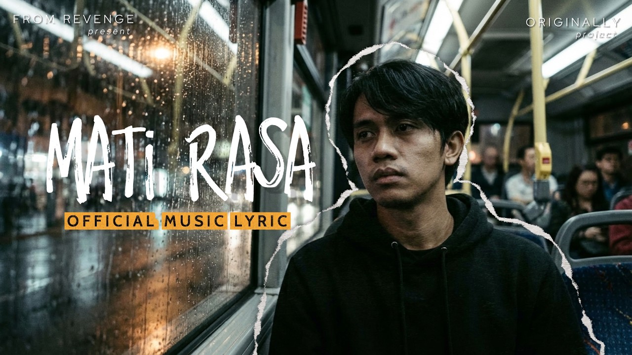 From Revenge - Mati Rasa 2 Official Musik Video #forrevenge #emorock #luka #lagugalau