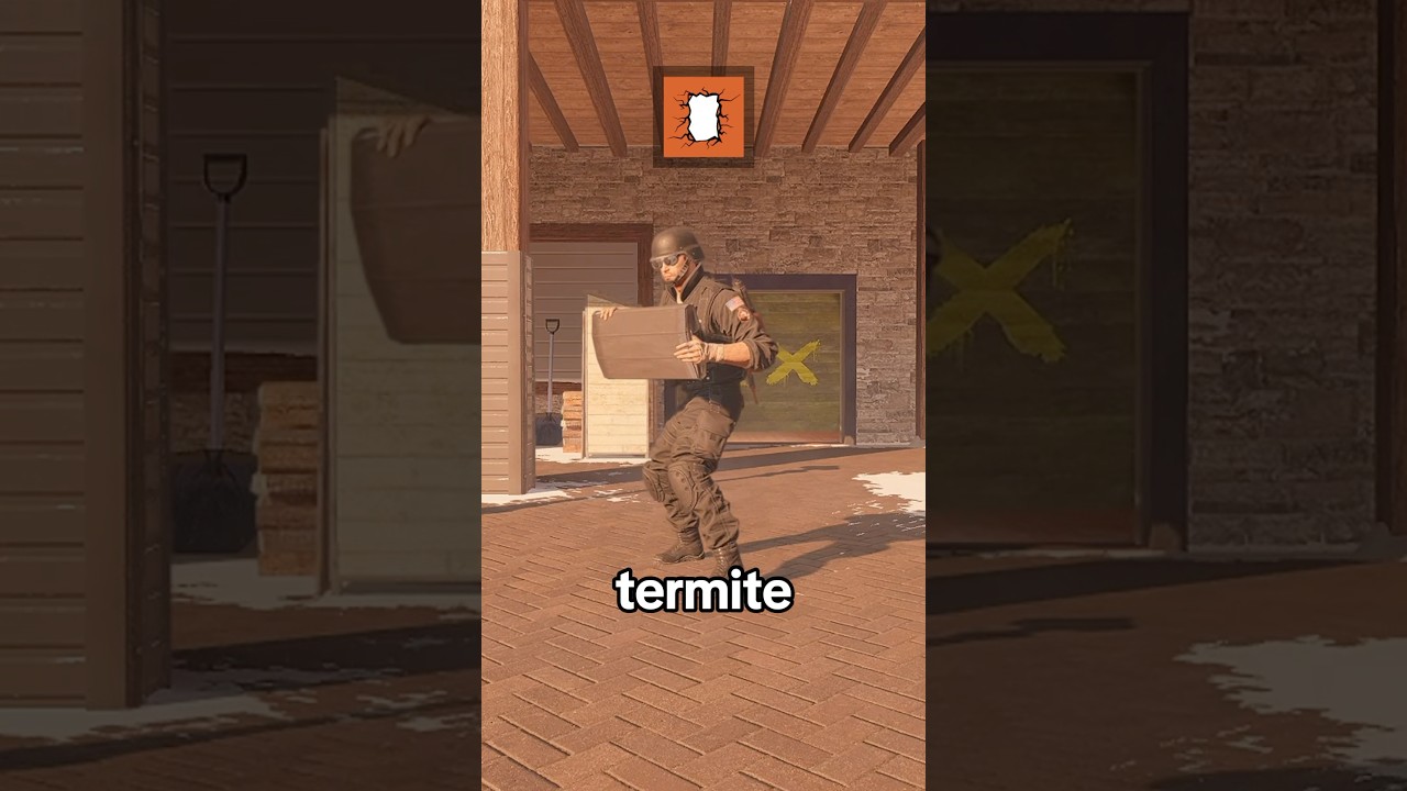 Top 3 EASIEST Attackers in Rainbow Six Siege!