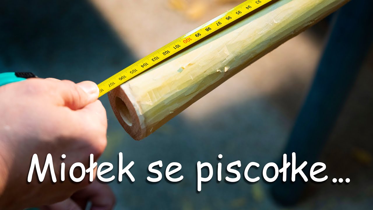 Miołek se piscołke... /4K
