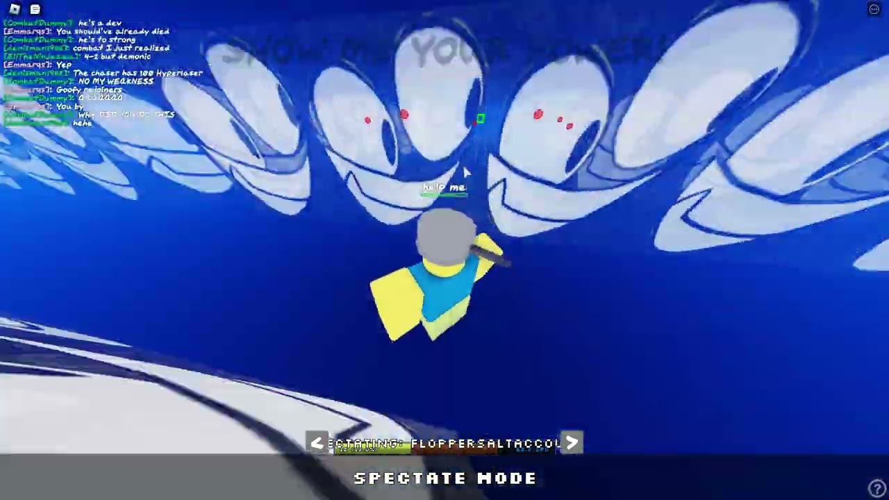 Chase-A-Thon | Flopper beating Demonic Ascension