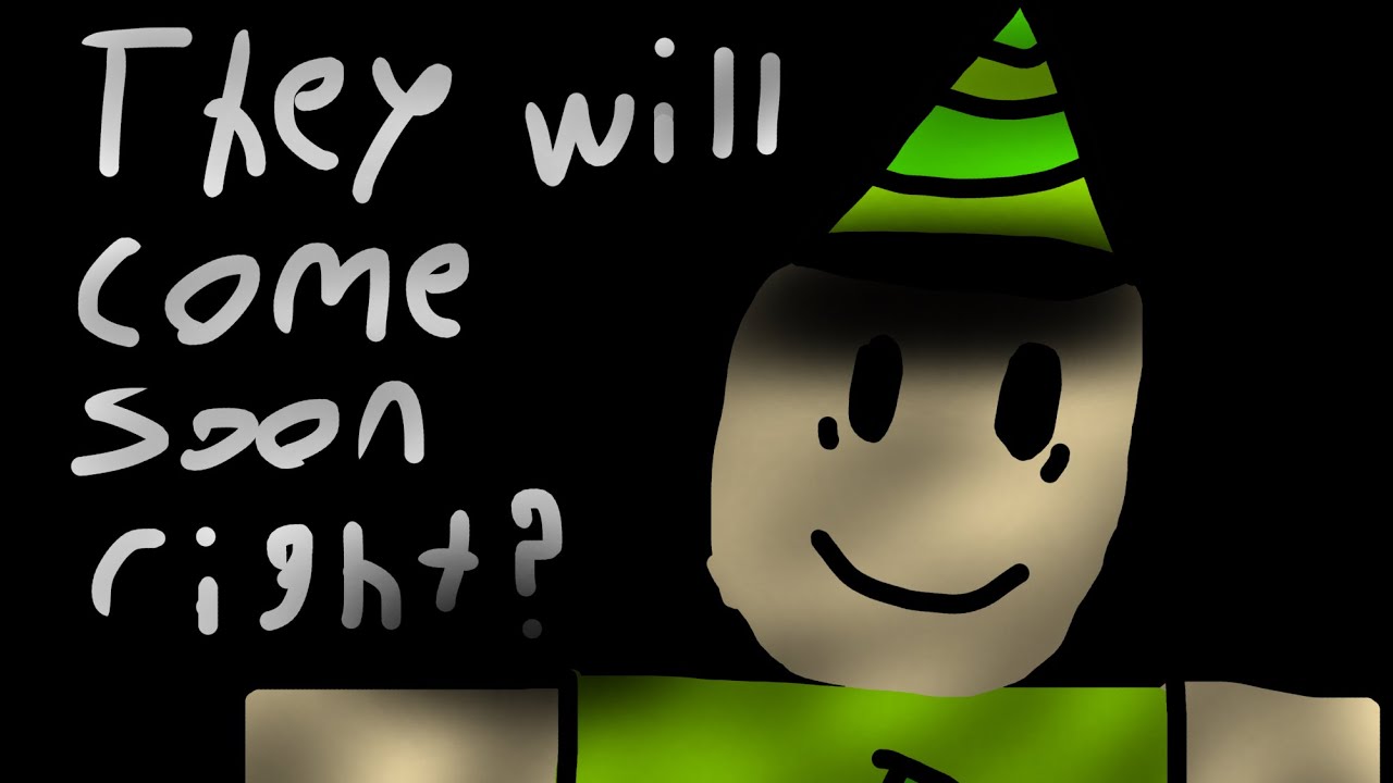 You'll come to my party, right? RIGHT?!?!