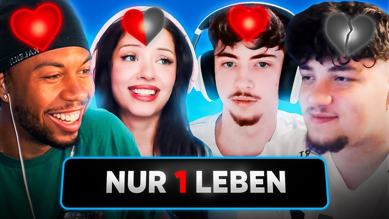 DER D&Uuml;MMSTE FLIEGT, aber alle nur 1 LEBEN! 😳🔥