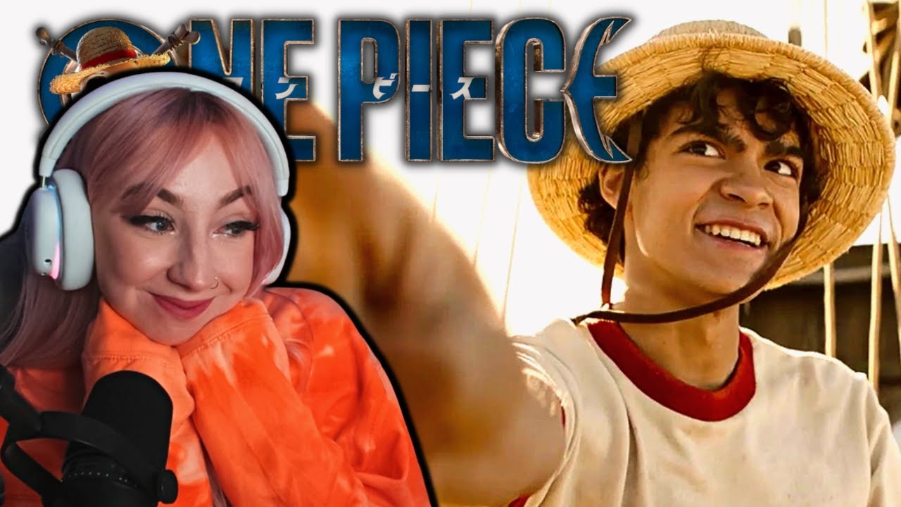 ONE PIECE LIVE ACTION TEASER REACTION!