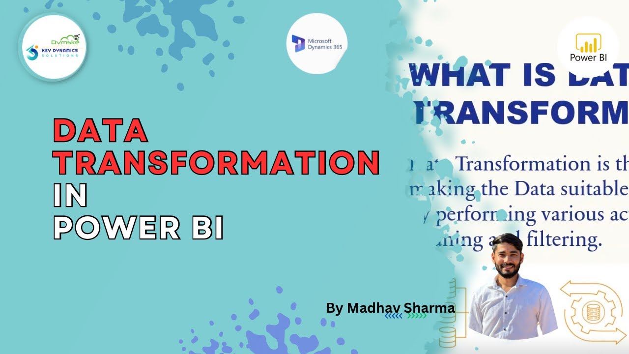 Data Transformation in Power BI || 9