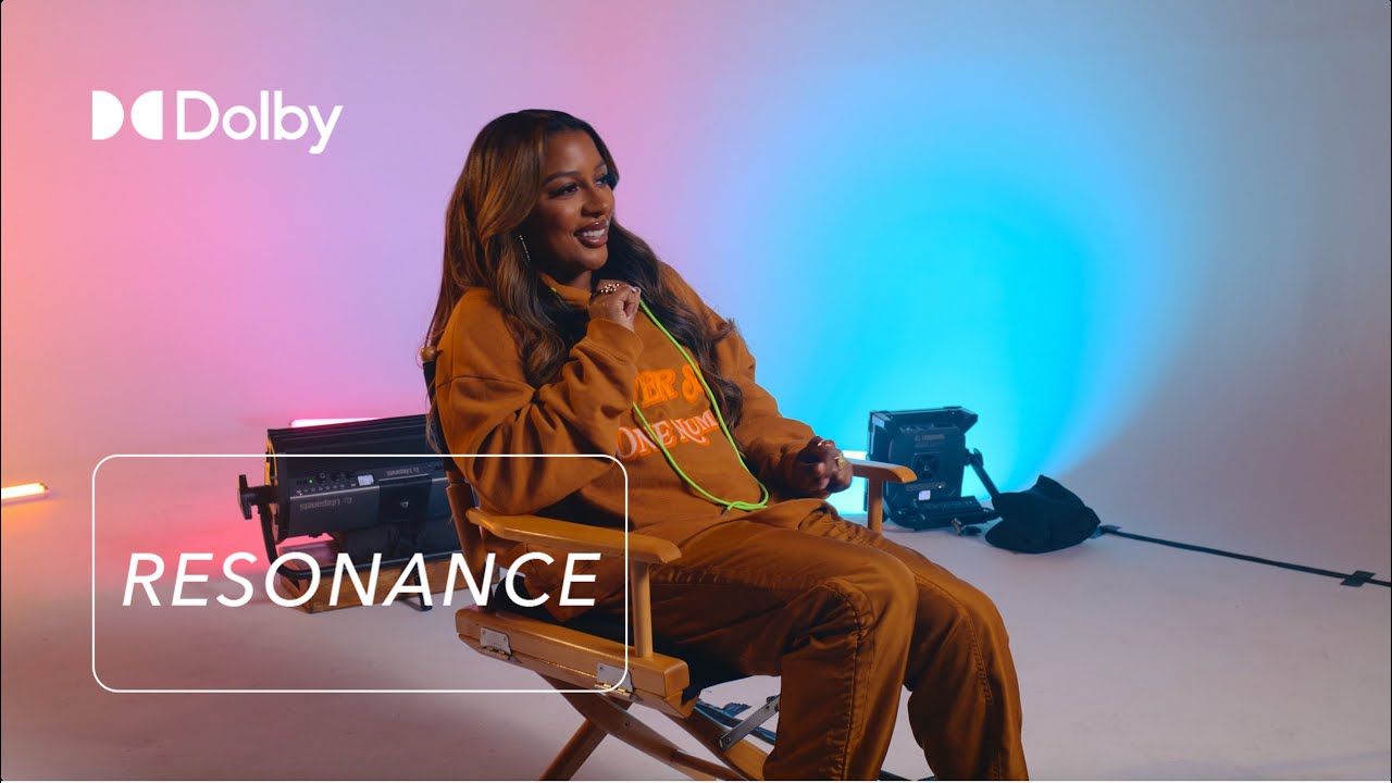 Victoria Monét in Dolby | RESONANCE
