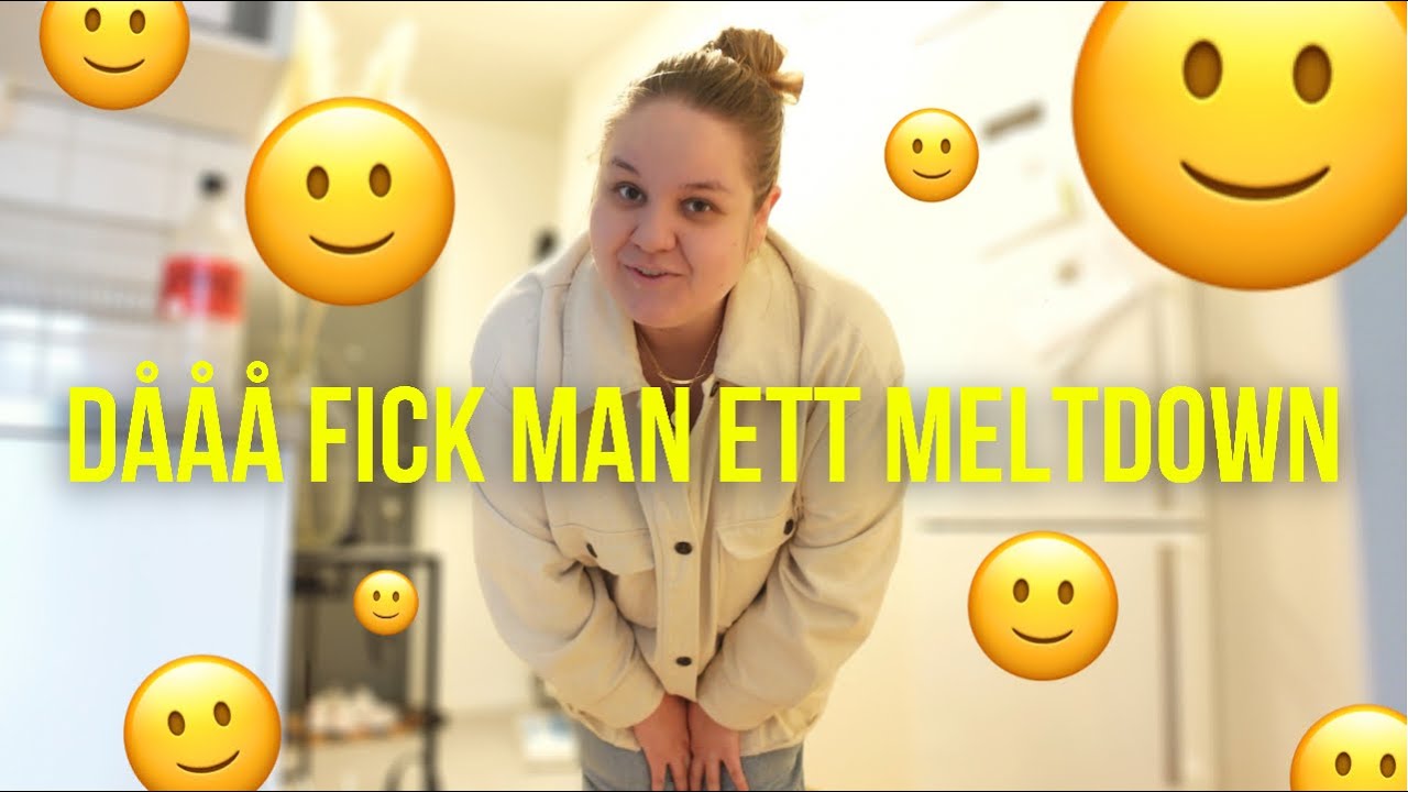 VLOGG 91 | VARNING FÖR SVORDOMAR 😅