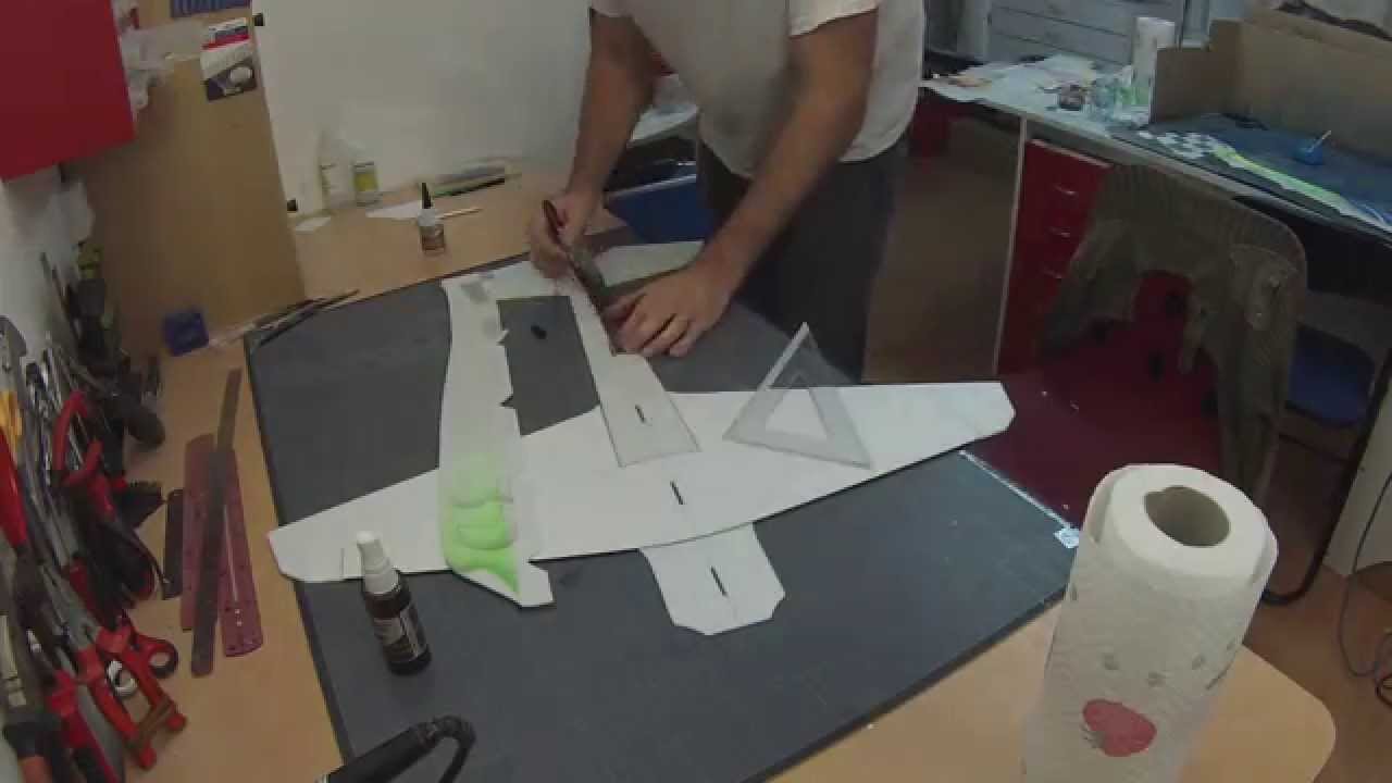 Construction F3P indoor et peinture