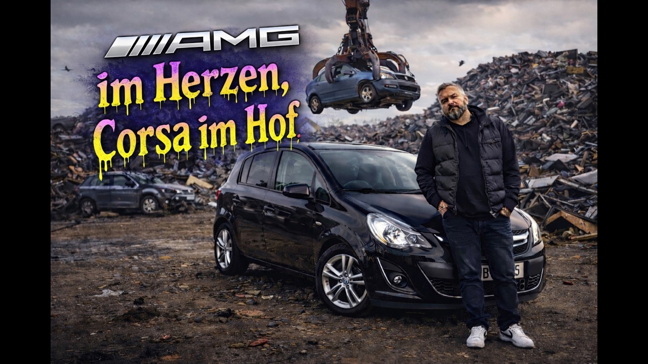 Opel Corsa D (Facelift)