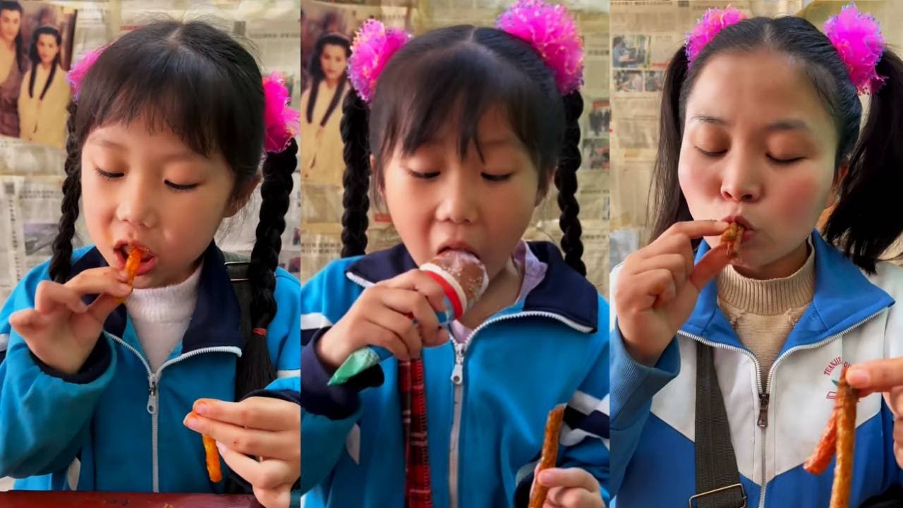 Những món ăn nhẹ này là món ăn yêu thích của những người sinh vào thập niên 80! EP 85