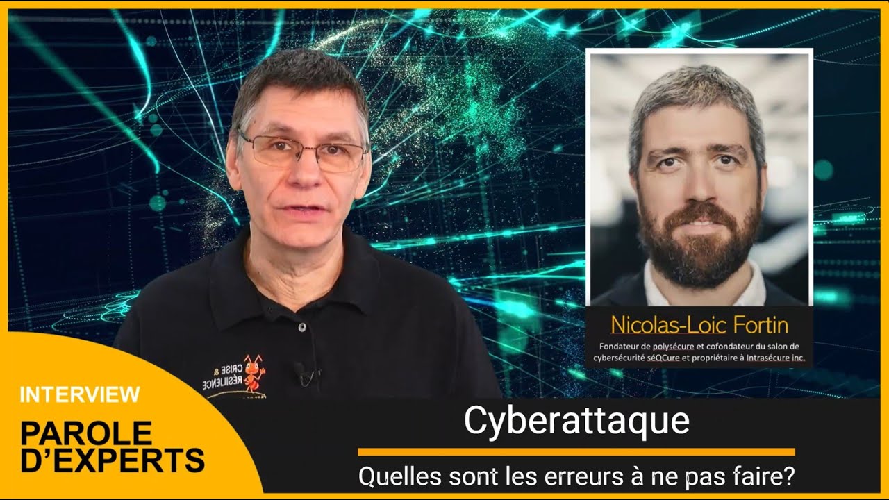Quelles sont les erreurs à ne pas faire en cas de cyberattaque ?