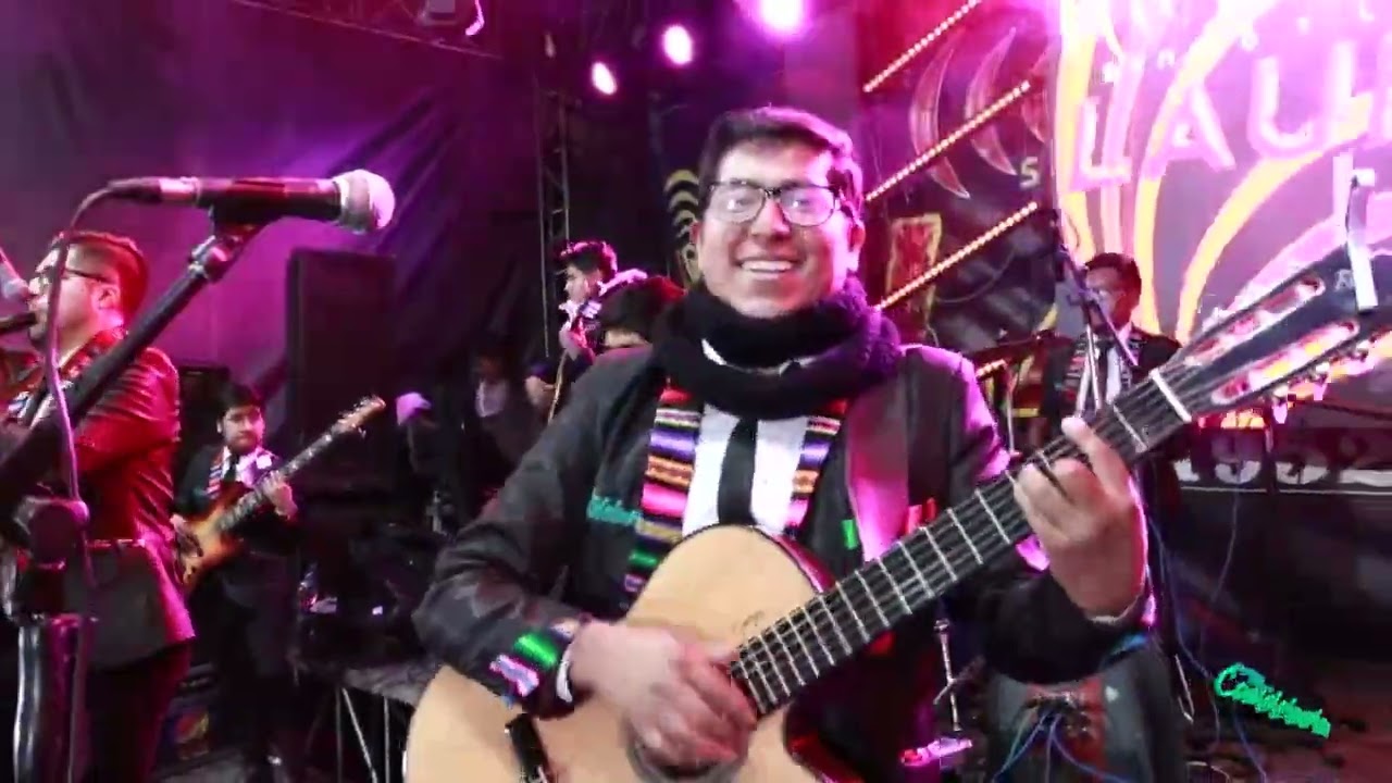 MIX MORENADAS - MYRIAM CALRODRI Y AGRUPACION CANDELARIA - APERTURA DE LA CLINICA INKASUR MEDIC PUNO
