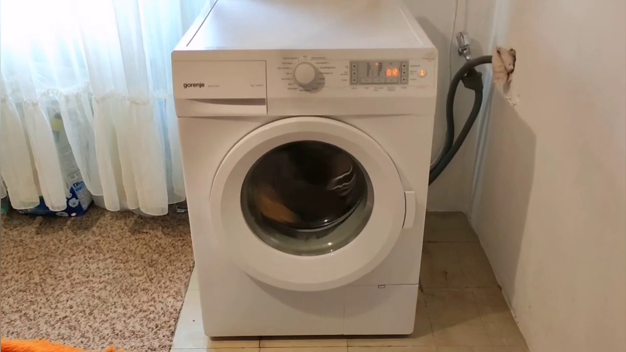 The biggest legends gorenje on YouTube (CRAZYWASHERBOY2007/WASHERFOREVER😍)