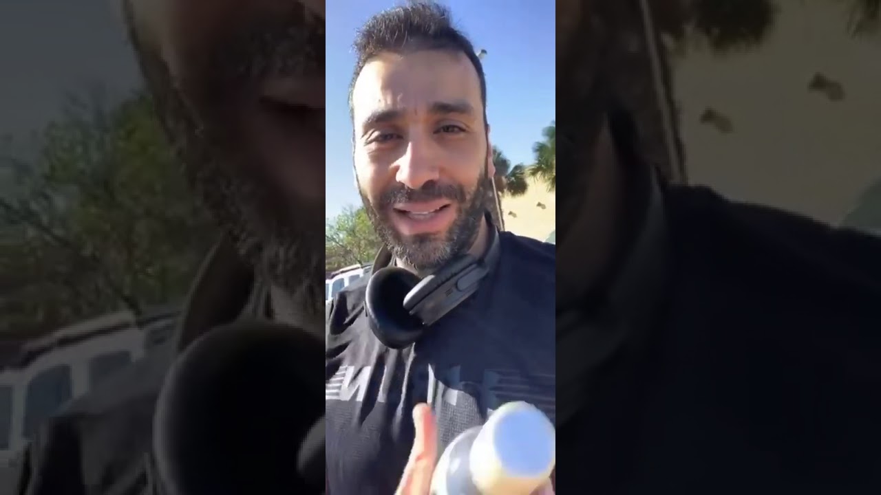 لما تروح عالجيم في بلاد الفرنجة😂👊
