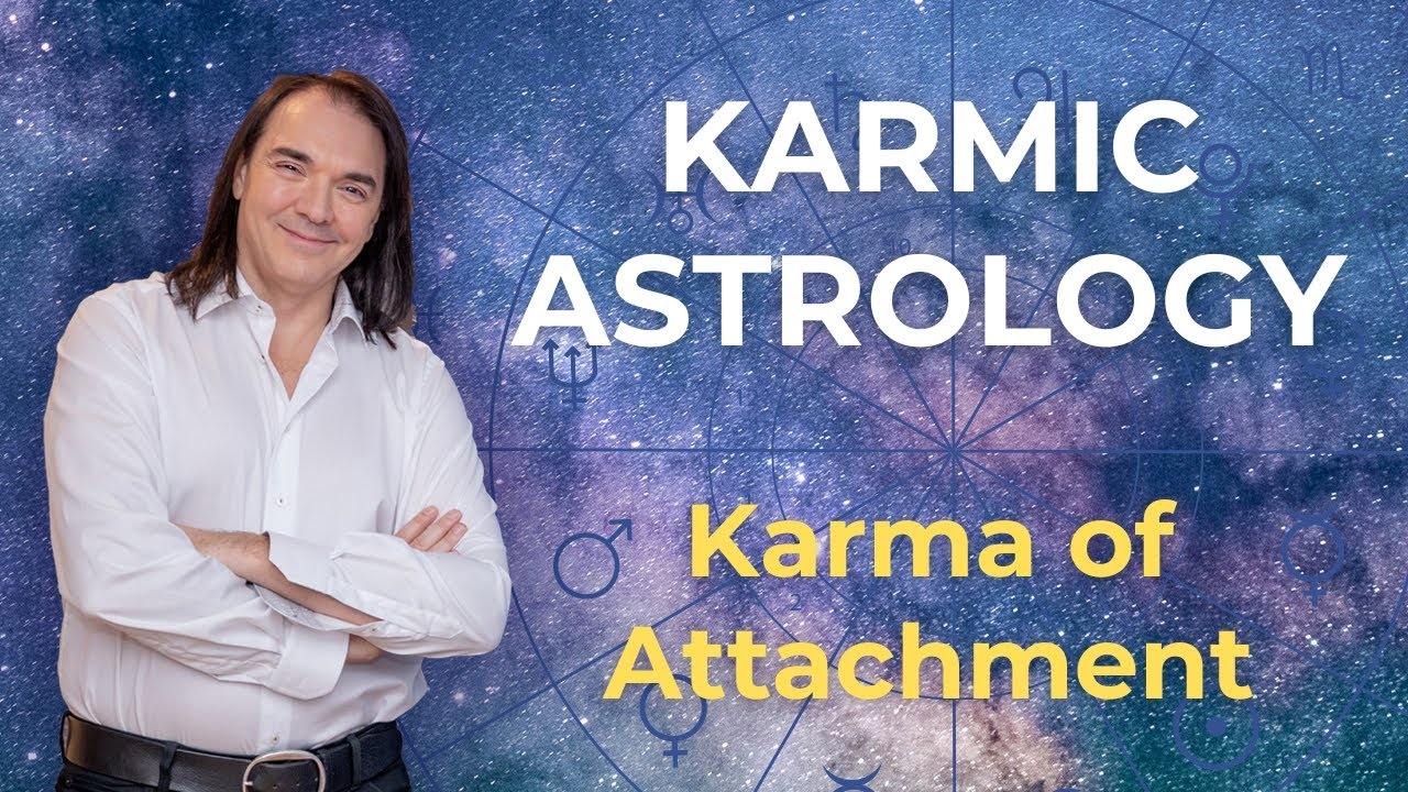 Karma of Attachment: Decoding the 12th House with Aleksandar Imsiragic