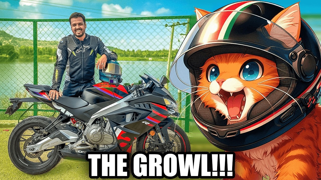 Is the Aprilia Rs457 for YOU? A Date with Aprilia RS457 and Review + Rating (?/5 Sparkplugs)