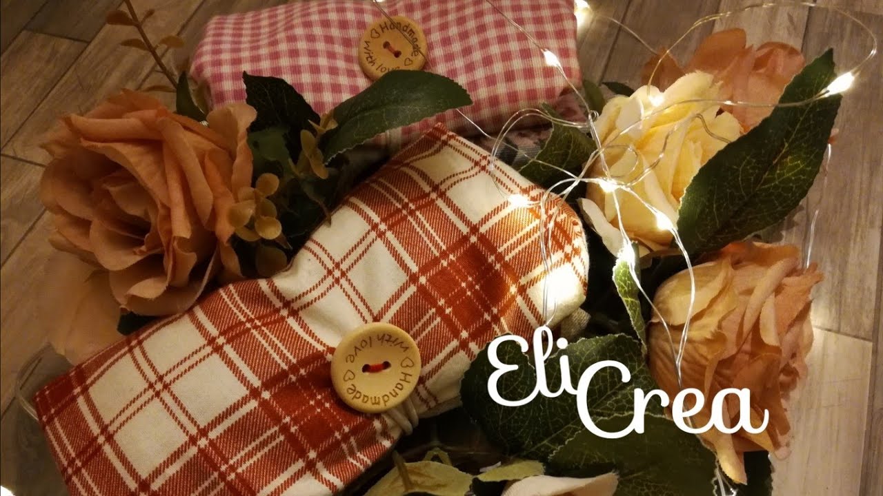 🛍️🛒Shopper Bag super facile - cucito creativo di Eli Crea 🧵🎀