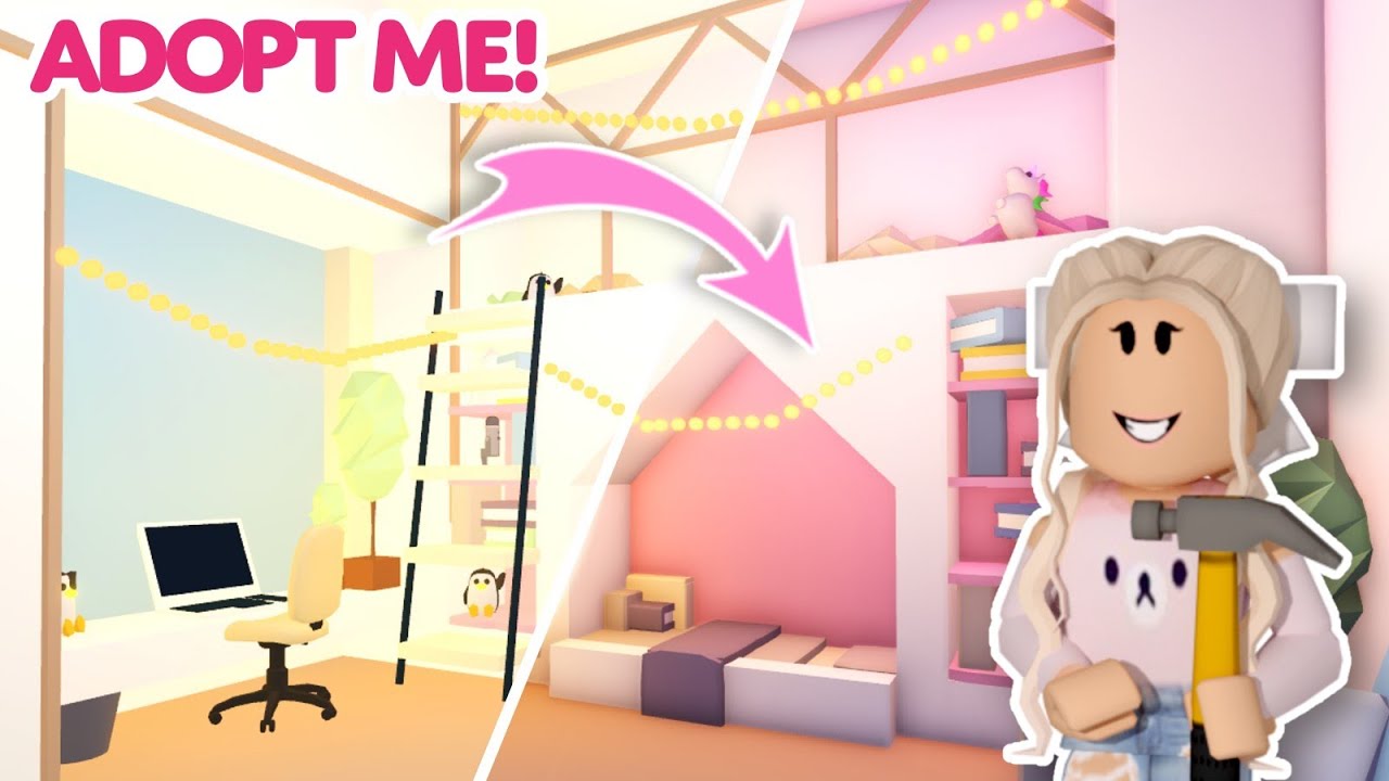 Jak si postavit dům v Adopt Me! #2 | ROBLOX Adopt Me!