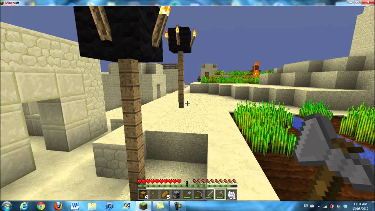 Minecraft Custom Challenge | Achievement Hunter | Ep. 3 - Im In Trouble...
