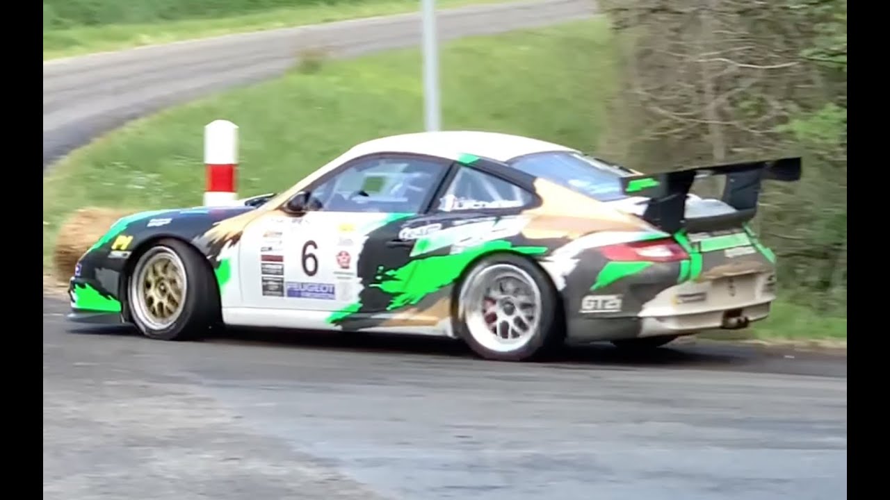 Rallye des côtes du Frontonnais 2022 (quelques passages)