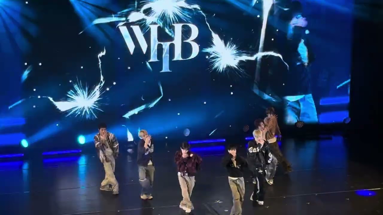 【251227夜@Skyシアター】WHIB ＊AnD : New Chapter  “BANG!”