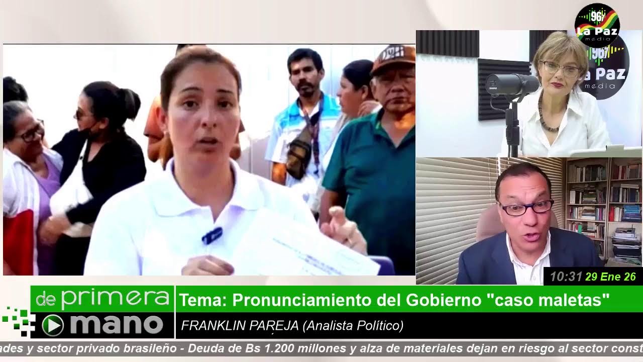 DE PRIMERA MANO - 