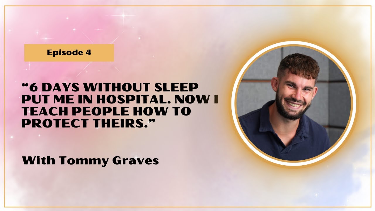 Tommy's Story: How Sleep Deprivation Impacts Mental Health