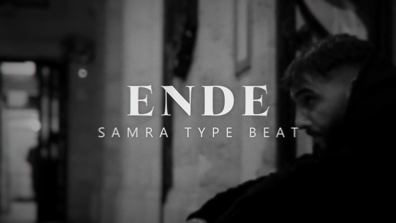 SAMRA TYPE BEAT | ENDE (prod. Yeno & d9wn)
