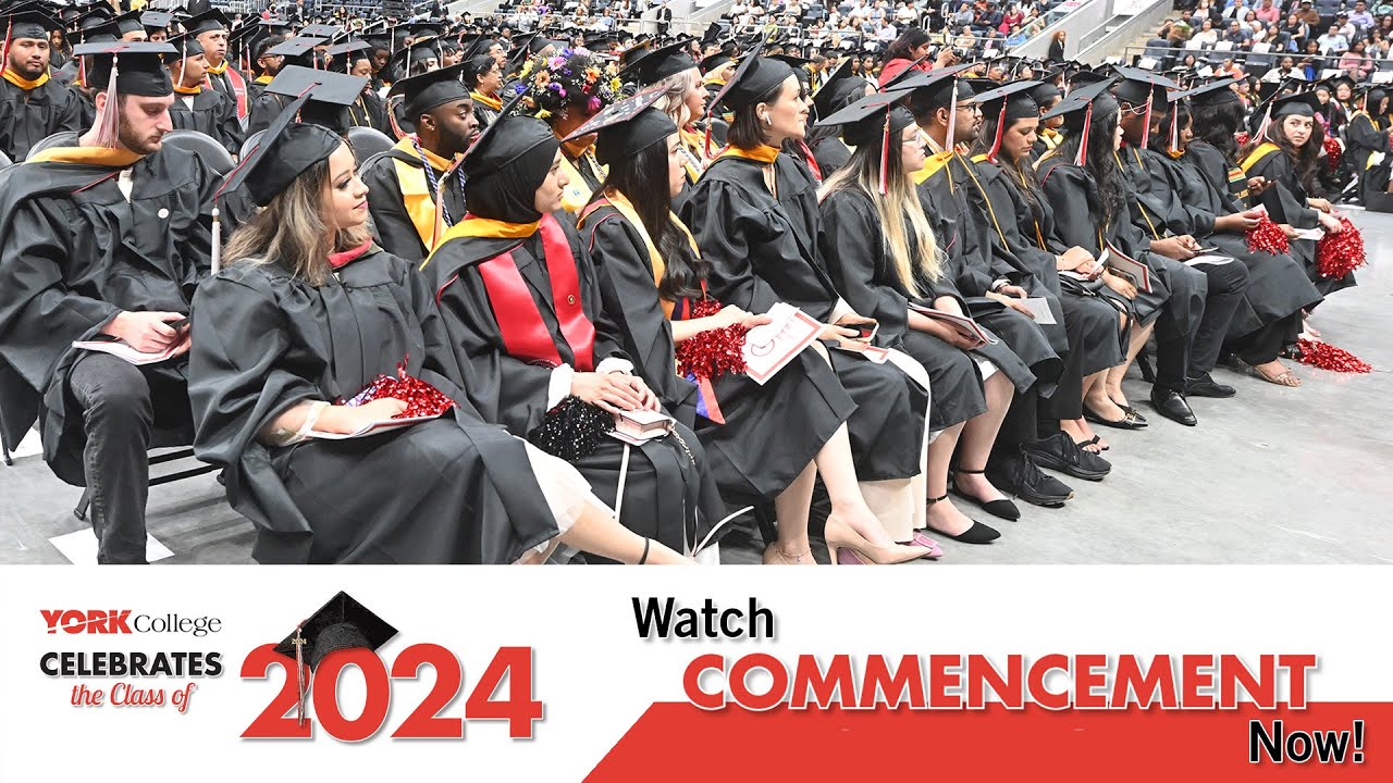 2024 Commencement Ceremony