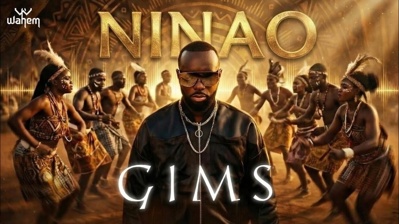 GIMS – Ninao | Afro Soul Cover (TikTok Version