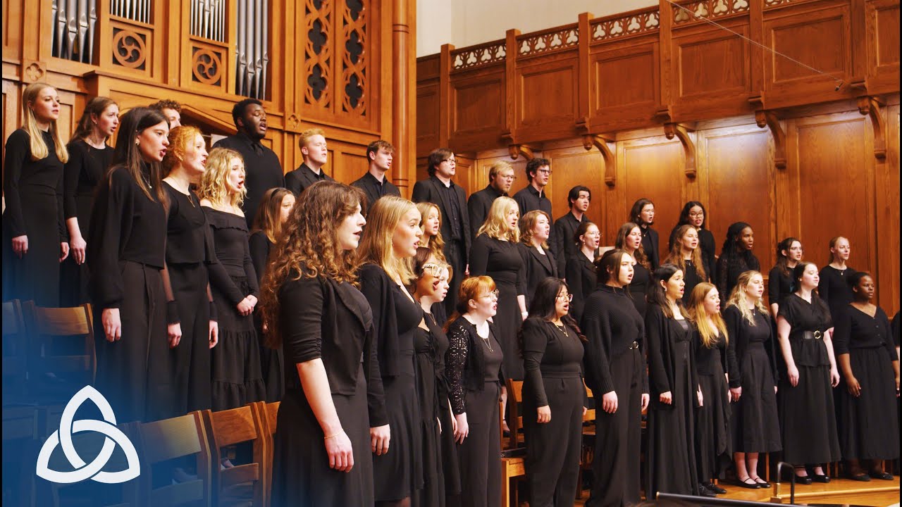 Ascribe to the Lord (Powell) | Lipscomb University Chorale | Covenant Presbyterian Church