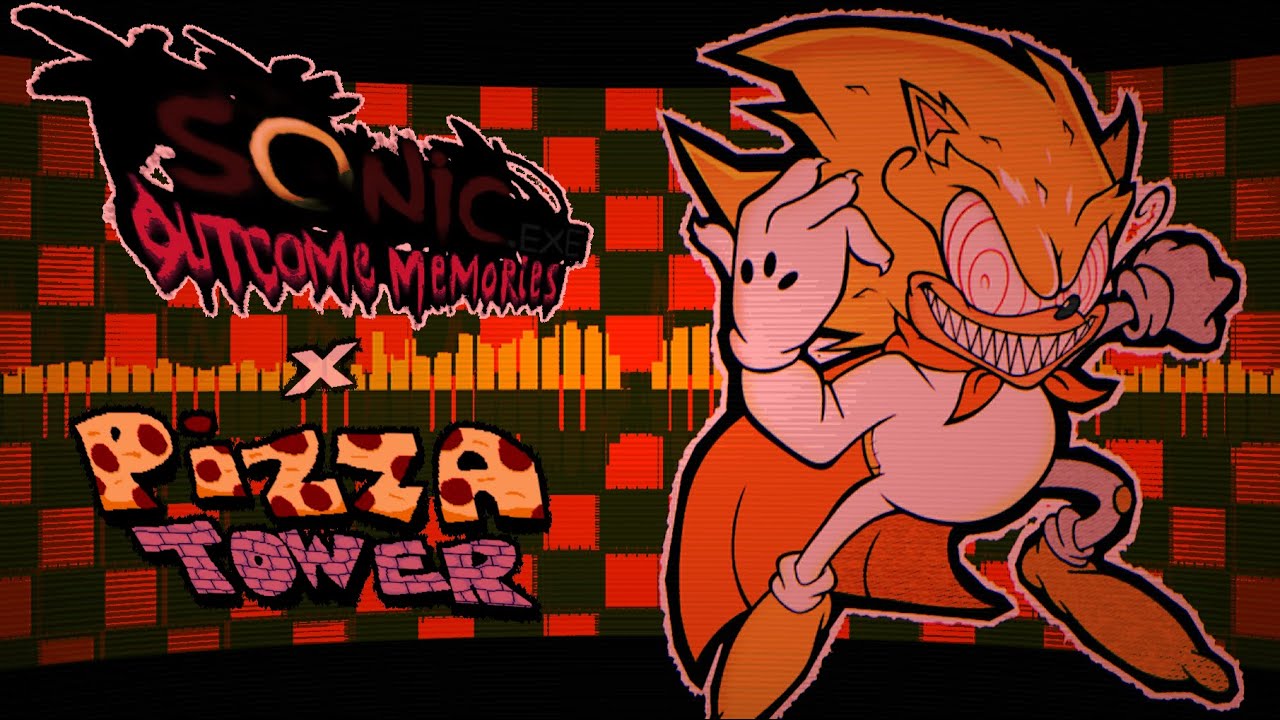 ($FLP) OUTCOME MEMORIES UST - "BRING THE CHAOS!" (Fleetway The Noise Chase Theme)