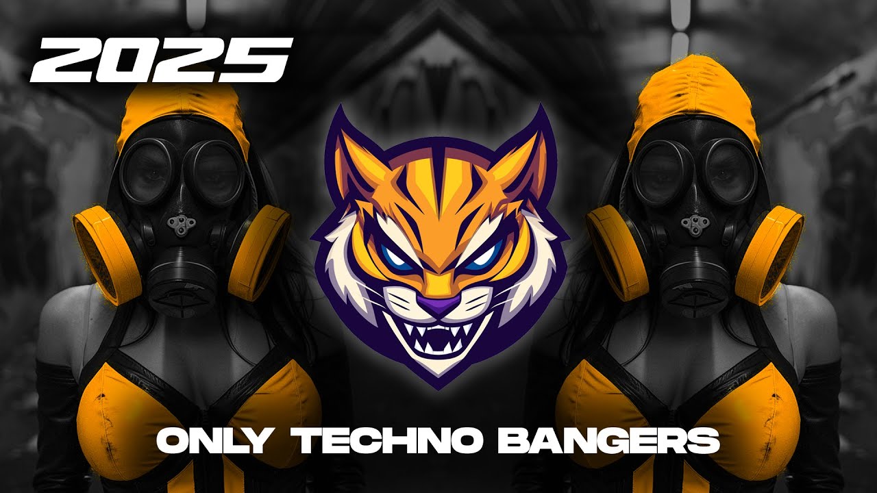 TECHNO MIX 2025 🔥 Best Remixes Of Popular Songs 🔥 BEST MIX OF TECHNO BANGERS