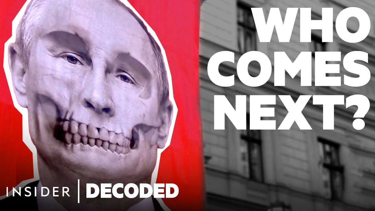 When Vladimir Putin’s Gone, Who Comes Next? | Decoded | Insider News