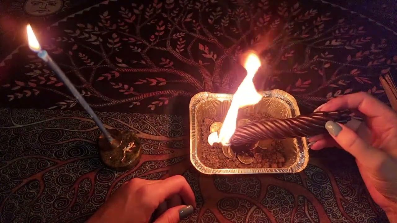 СИЛЬНАЯ ОБРАТКА ВРАГАМ НА ПОЛНОЛУНИЕ, РУШИМ ИХ ПЛАНЫ! ЧИСТКА