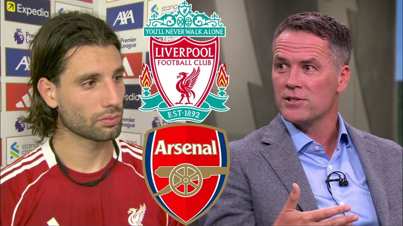 Liverpool vs Arsenal 1-0 Szoboszlai’s Free-Kick Magic Seals the Win & Post Match Analysis