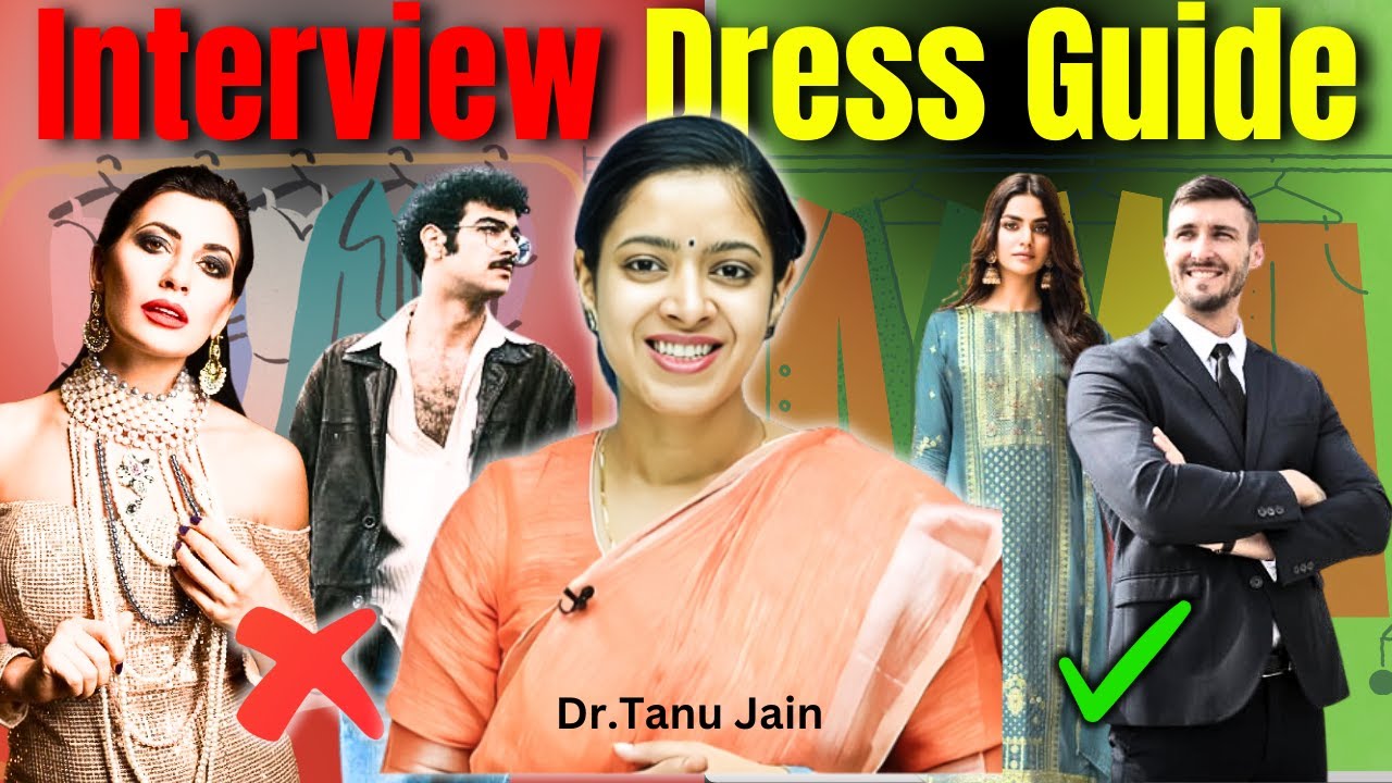 UPSC Interview Outfit Guide: Dress to Ace Your Interview | Tips for Men & Women!