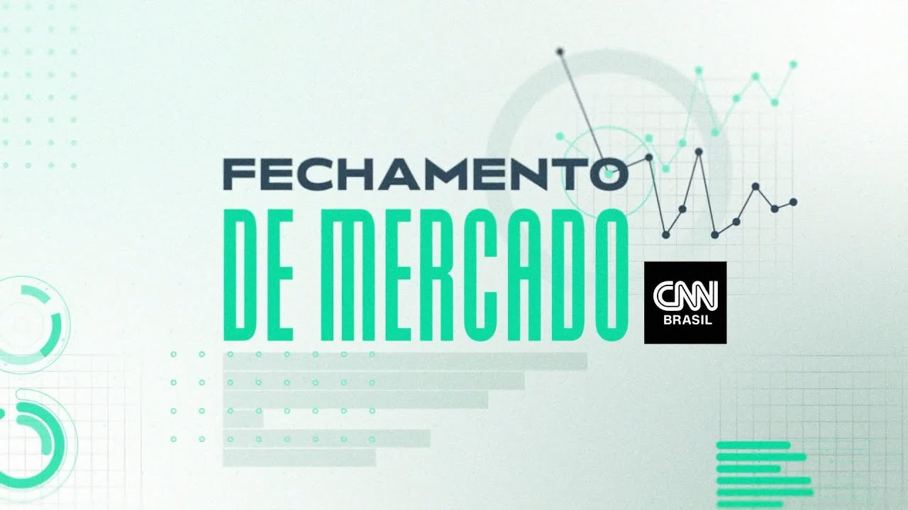 Fechamento de Mercado: Ibovespa e Wall Street caem com temor sobre tarifas | HORA H
