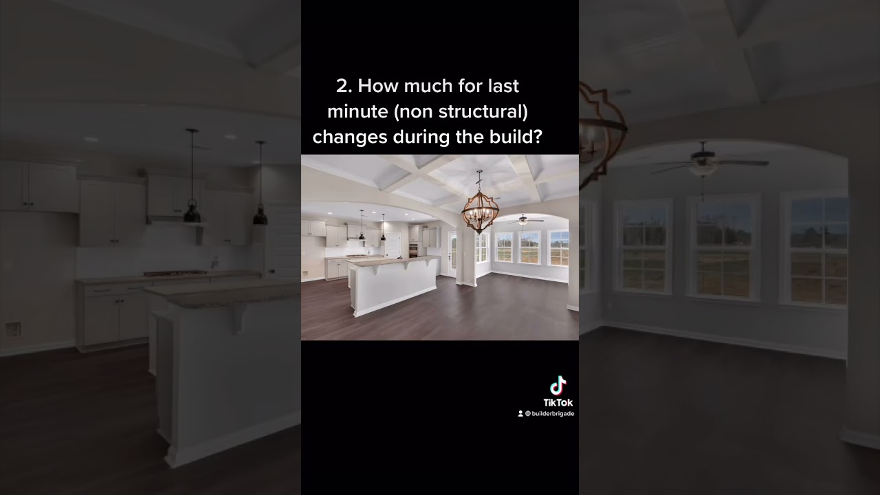 7 Questions to ask your builder&hellip;