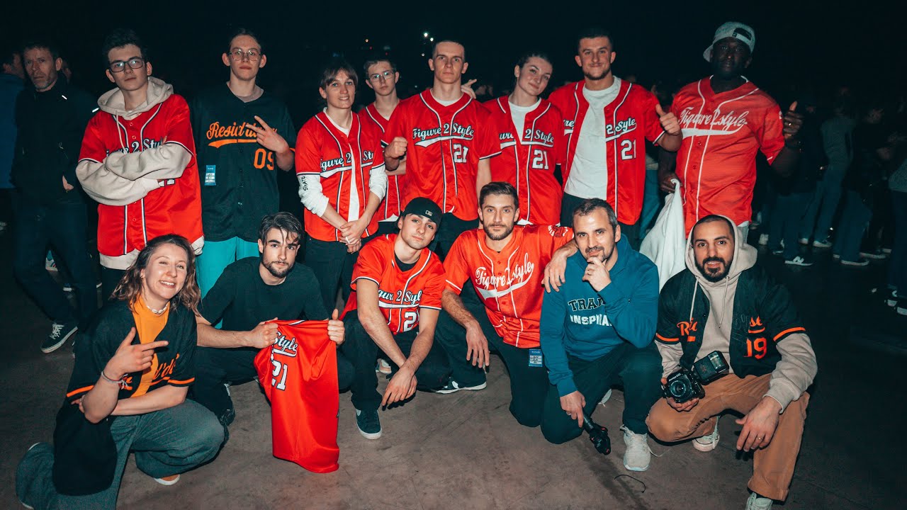 THE REAL POWER OF GO DOWN?! FIGURE 2 STYLE CREW 🔥 compilation of beautiful go down in breaking