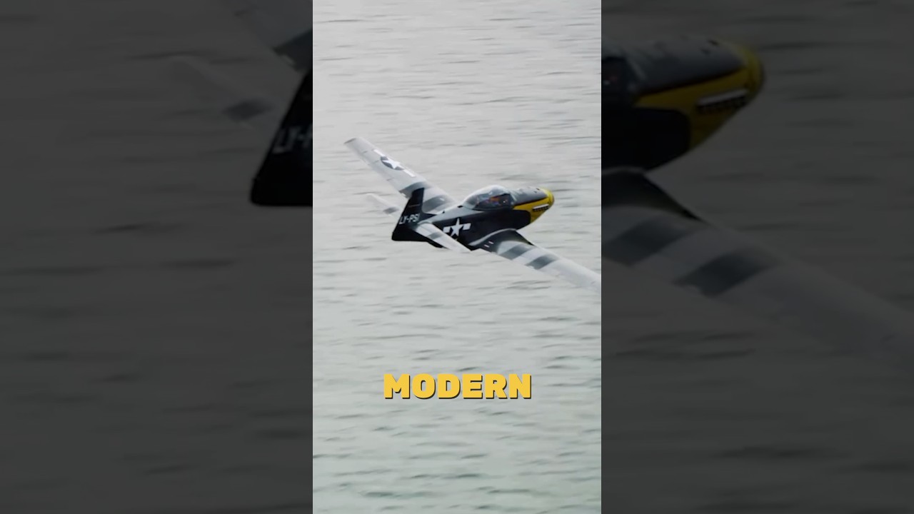 Этот &laquo;Мустанг&raquo; из углеродного волокна в 10 раз дешевле настоящего P-51.