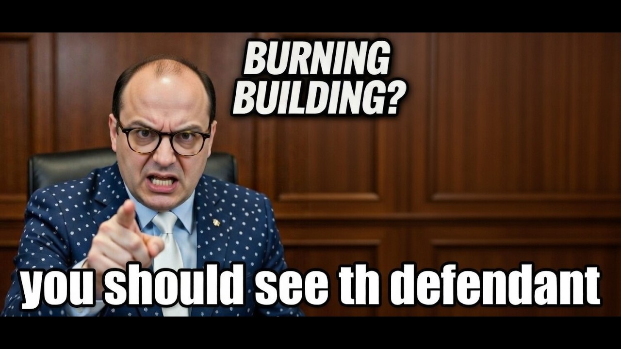 Judge Destroys Street Racer Already on Felony Bond: 'Burning Building? I Don't Care!