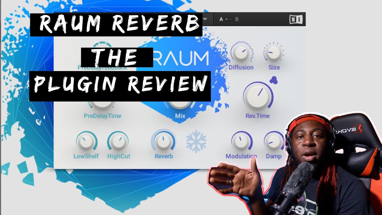 Native Instruments Raum Reverb Plugin Review