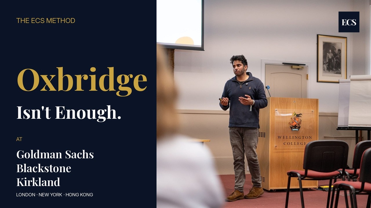 For Parents: Oxbridge Doesn’t Achieve Tier-1 Careers