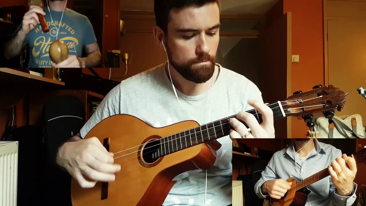 Bandola Llanera: La Guacharaca