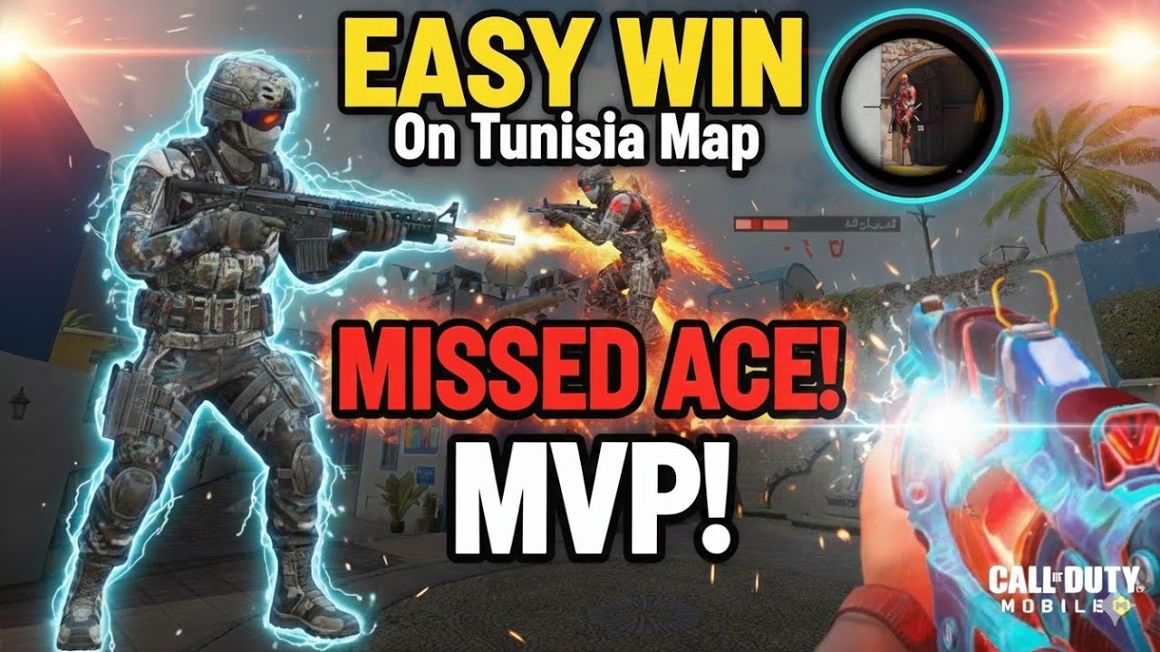 EASY MVP WIN 🔥 | CALL OF DUTY MOBILE | SEARCH & DESTROY MODE GAMEPLAY | 